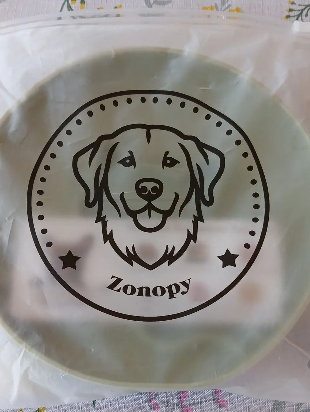 The Zonopy Silicone Slow Feeder Bowl And Link Mat Set